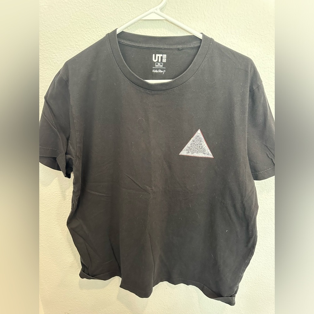 Uniqlo UT Keith Haring Basquiat’s Crown T-shirt